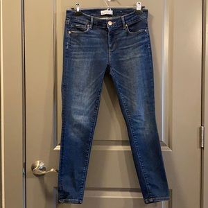 Loft Modern Skinny Jean, Sz 2P